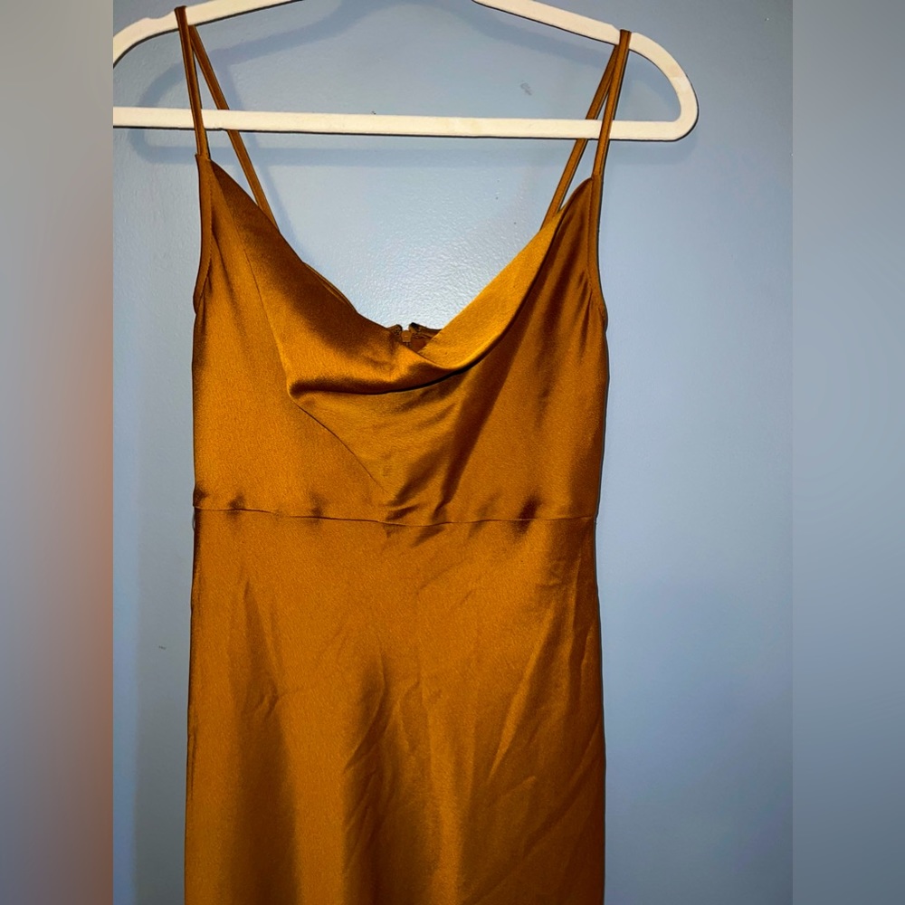 Taylor Dress Silk